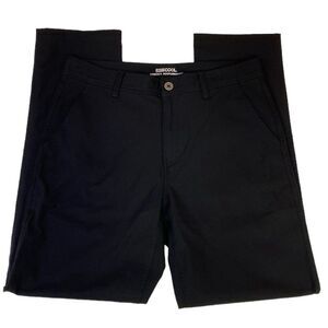 32 Degrees Cool Stretch Performance Mens Pants Black - 30 x 29